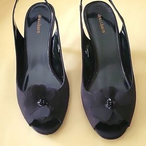 Dressbarn Evening Shoe